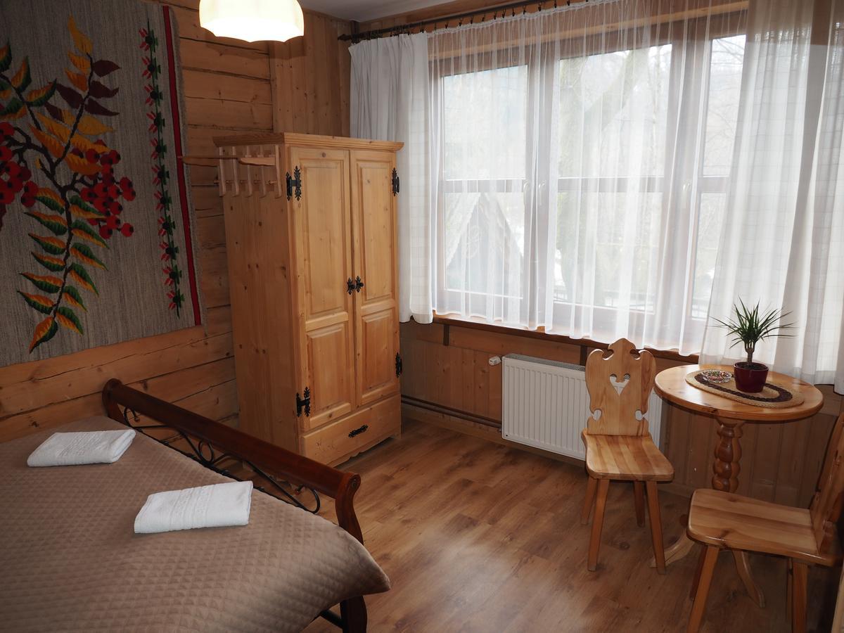 Ferienwohnung Koci Zamek Zakopane Exterior foto