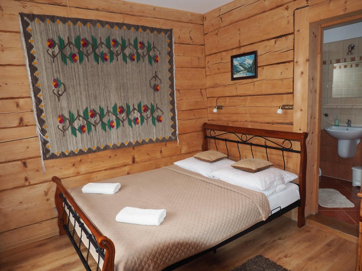 Ferienwohnung Koci Zamek Zakopane Exterior foto