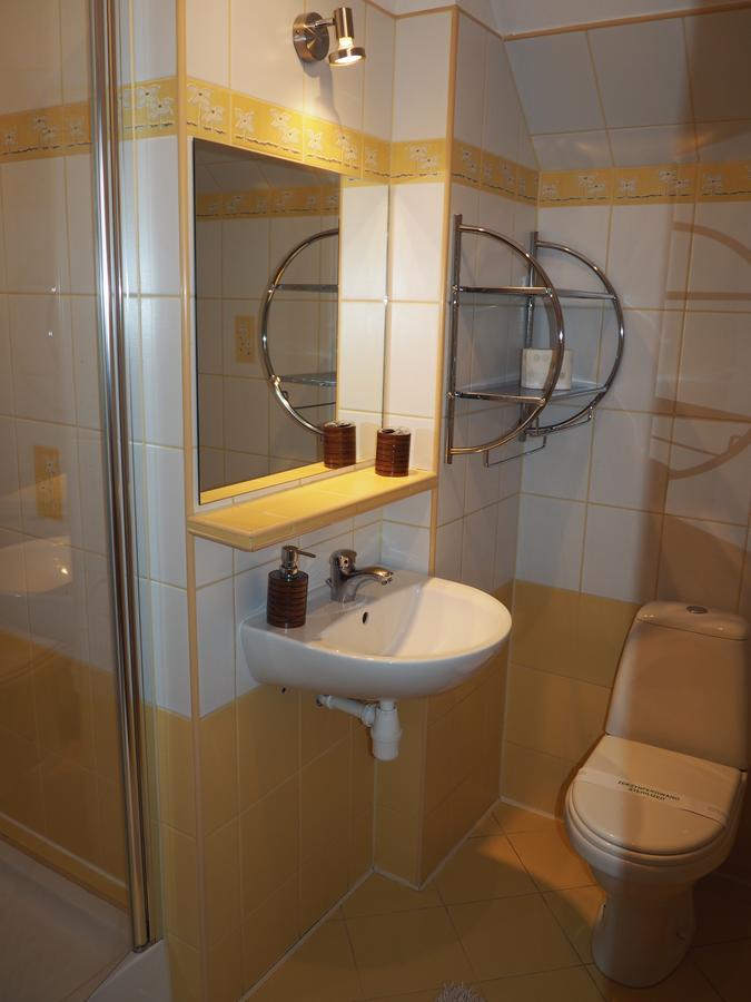 Ferienwohnung Koci Zamek Zakopane Exterior foto