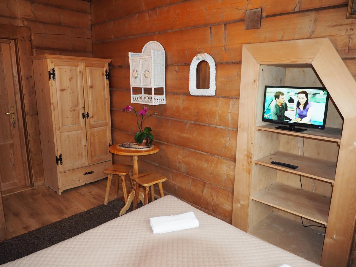Ferienwohnung Koci Zamek Zakopane Exterior foto